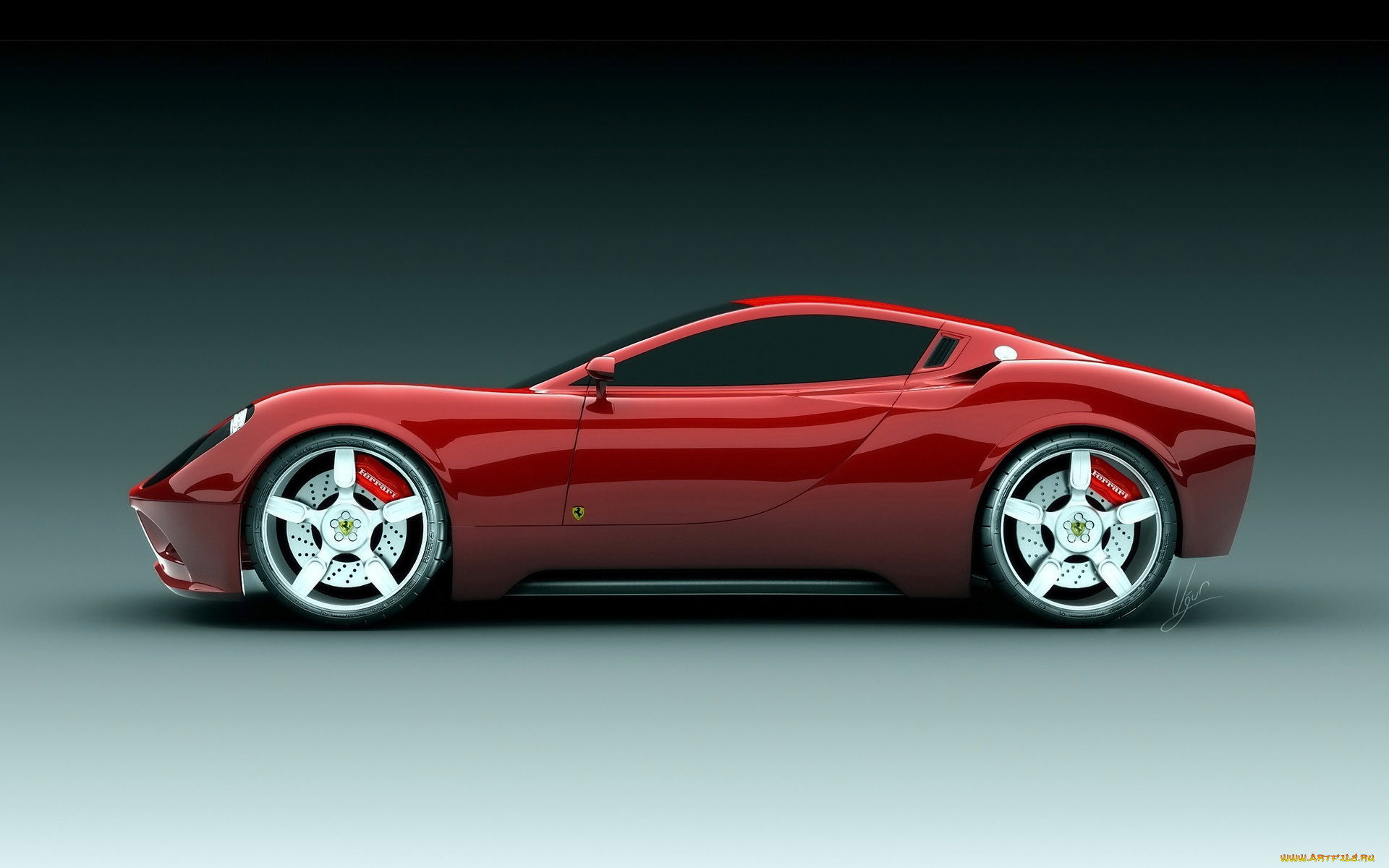 , ferrari